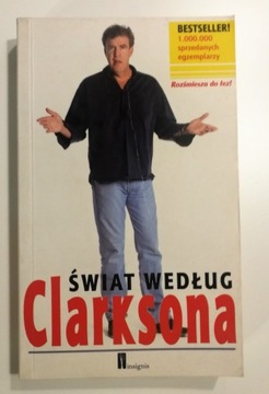 Książka "Świat według Clarksona" Jeremy Clarkson