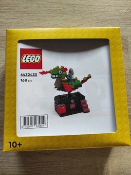 LEGO 5007428 Przejażdżka na smoku