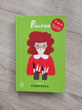 Nowa książka Biurwa