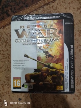 Premium games Men of War GOTY