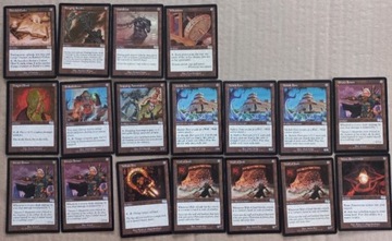 MtG Magic the Gathering Urza's Saga (USG) 18szt