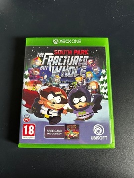 South Park The Fractured But Whole