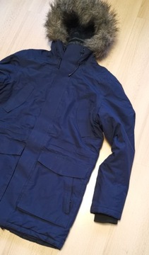 kurtka parka Jack & Jones zimowa ocieplana L