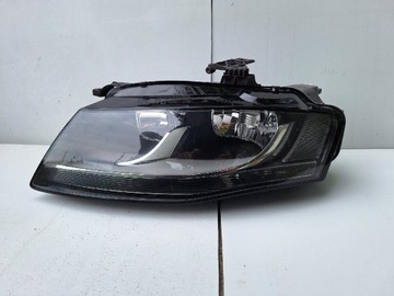 Lampa Lewa Przód Audi A4B8