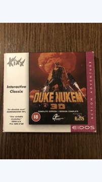 DUKE NUKEM PCCDROM