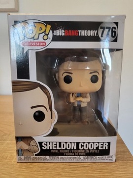 Funko POP Big Bang Theory Sheldon Cooper 776Teoria
