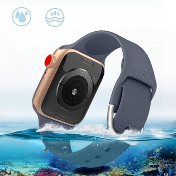Silikonowy pasek do zegarka Apple Watch