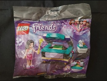 Klocki LEGO Friends- Nowe, zamknięte 