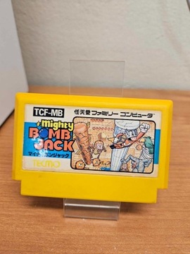 Nintendo Famicom Mighty Bomb Jack / Pegasus