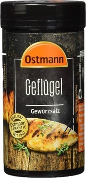 Ostmann Geflügel Gewürzsalz     125g