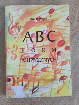 ABC form muzycznych Danuta Wójcik