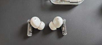 Słuchawki bezprzewodowe dokanałowe Nothing Ear 2