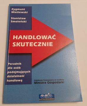 HANDLOWAĆ SKUTECZNIE poradnik