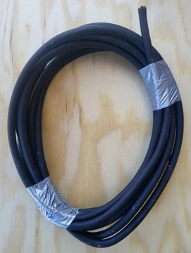 Przewód, kabel inka 4x0,75, 4,9 mb cena za odcinek