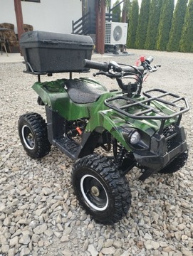 Quad dla dziecka 