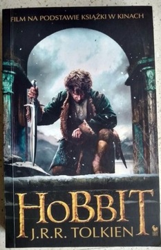 Hobbit - J.R.R. Tolkien