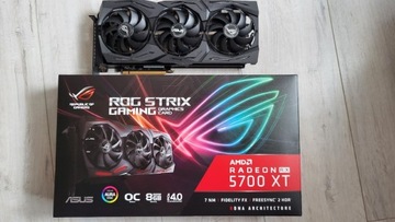 Asus ROG Strix RX 5700 XT