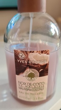 Yves Rocher Noix de Coco kokos Leś plaisirs nature