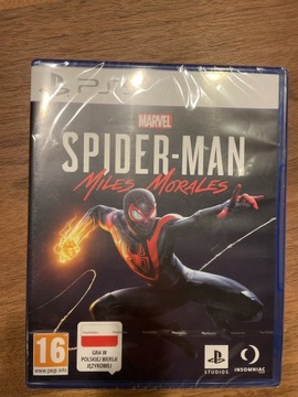 Spider Man PS5