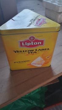 Puszka Lipton