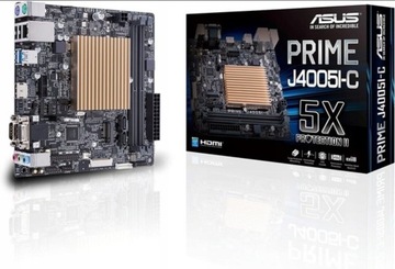 Płyta główna Mini ITX Asus PRIME J4005I-C