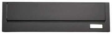 Zaślepka panel obudowy z klapką PC ATX 5,25'' 