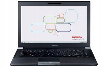 oshiba Tecra R940 i5 3340M 4GB 120SSD 14,1'' W10