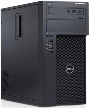 Dell Precision T1700 Xeon E3-1220v3 8GB 500HDD W10