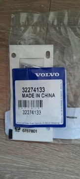 Emblemat VOLVO B4 32274133