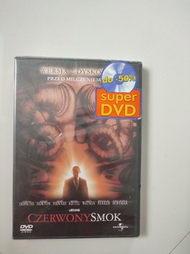 CZERWONY SMOK Wersja 2 dyskowa płyta Dvd
