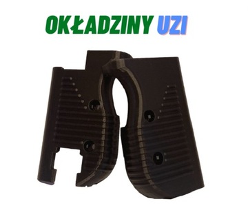 Okładziny Uzi | Druk 3D