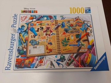 Puzzle Disney Pixar 1000 el. Ravensburger 198160 