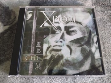 XPQ-21 - Chi - CD