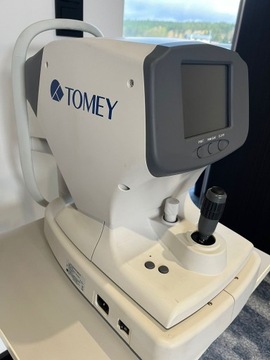 Autokeratorefraktometr RC-800 TOMEY 