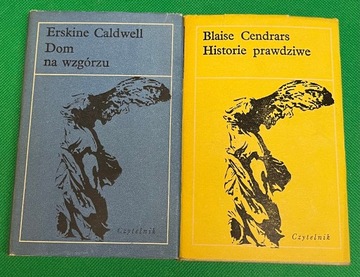 Erskine Caldwell, Blaise Cendrars