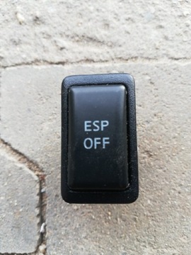 Przełącznik włącznik ESP Nissan Primera P12