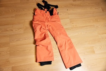 Spodnie snowboardowe dla dziewcząt McKinley Gelma