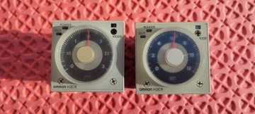 OMRON H3CR TIMER