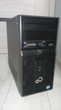 Komputer gamingowy Fujitsu i5/GTX 650/12gb ram