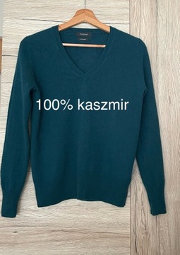 Kaszmirowy sweter Autograph