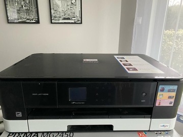 DRUKARKA BROTHER DCP-J4110DW