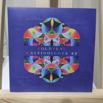 Coldplay - Kaleidoscope EP (CD)