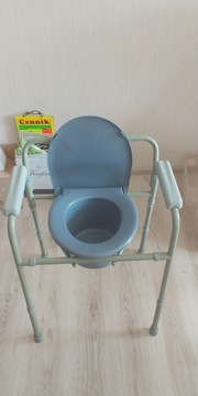 WC dla niepełnosprawnych