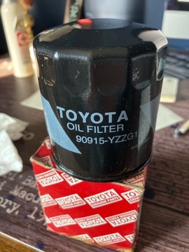 Filtr oleju TOYOTA  90915-YZZG1 