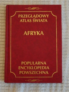 Przeglądowy Atlas Świata Afryka