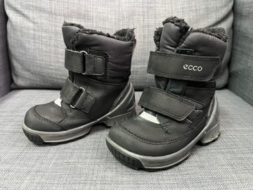 ECCO Śniegowce GORE-TEX Biom rozmiar 23