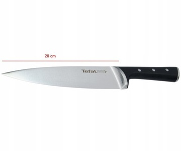 Nóż szefa kuchni Tefal IceForce 20cm