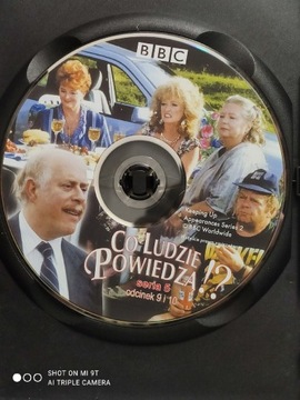 Co ludzie powiedzą!? Seria 5 odcinek 9 i 10 DVD