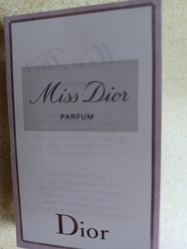 DIOR Miss Dior Parfum próbka 1 ml!