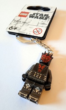 LEGO Star Wars 854188 Breloczek z Darthem Maulem